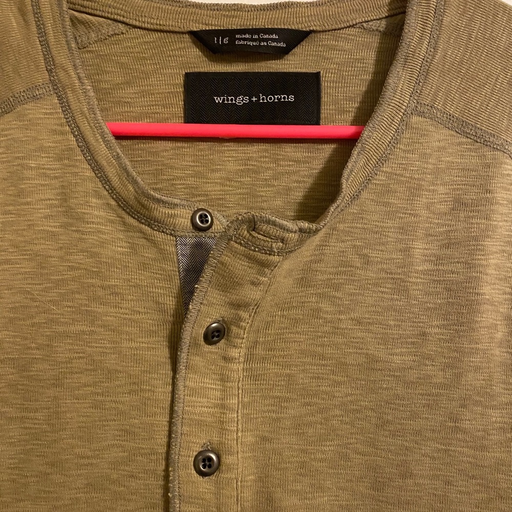 Wings and Horns Henley
